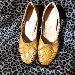 Huaraches Wedges